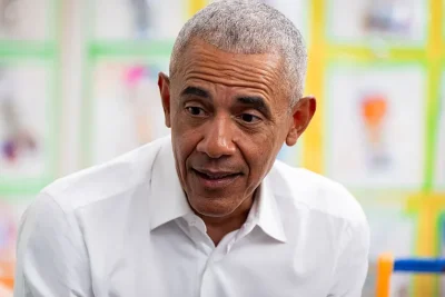 ‘Not much different.’ Obama casts doubt on Trump’s Iran deal