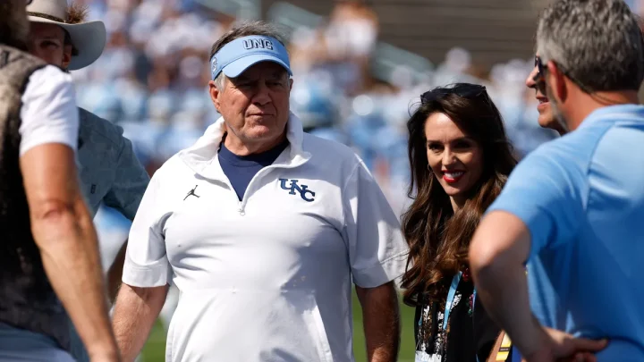 Jordon Hudson’s FOIA crusade adds more chaos to UNC’s Bill Belichick mess