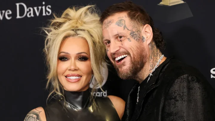Jelly Roll divorces Bunnie XO after nearly 10 years of marriage