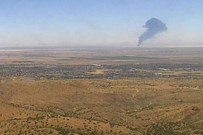 Investigation underway into cause of B-52 bomber crash that killed 8