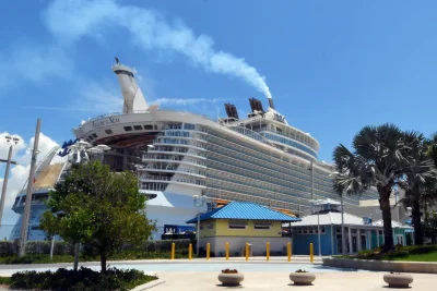 Cruise passenger tried to take photos under guest’s dress, police say