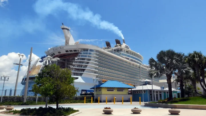 Cruise passenger tried to take photos under guest’s dress, police say