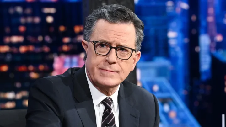 Colbert’s ‘Late Show’ finale ‘Peanuts’ music stunt has surprising outcome