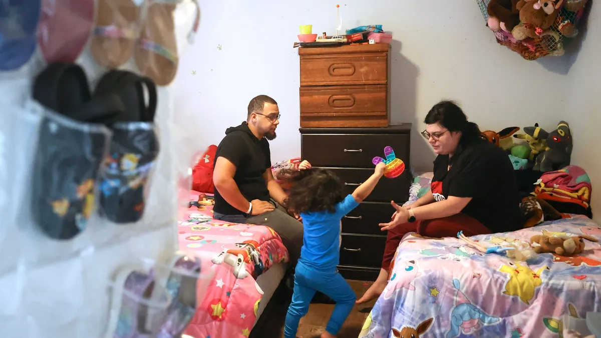 Why so many Americans can’t afford housing anymore