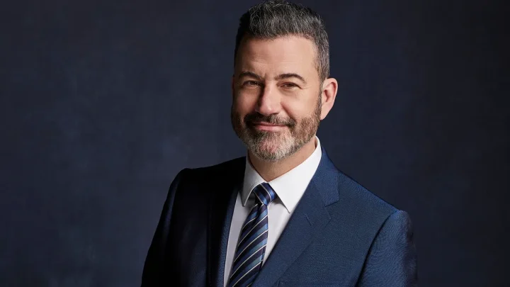 Jimmy Kimmel skewers Trump over Lincoln Memorial Reflecting Pool algae