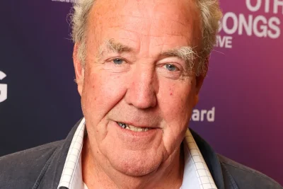 TV host Jeremy Clarkson reveals prostate cancer diagnosis