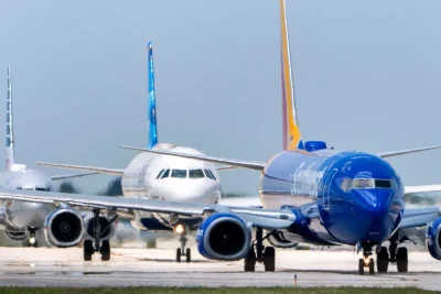 With storms brewing, you might have a chance to change your flight