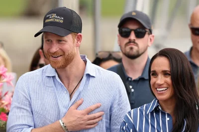 Prince Harry accepts King Charles’ family accommodations offer for UK visit