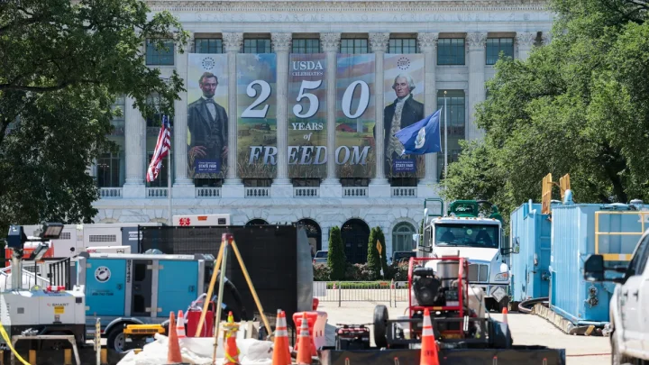 Celebrations start in DC for America’s birthday. Expect tight security