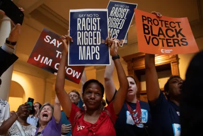 Georgia Republican lawmakers scrap redistricting plans