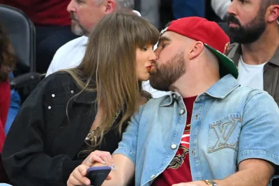 New clues emerge about Taylor Swift and Travis Kelce’s wedding location
