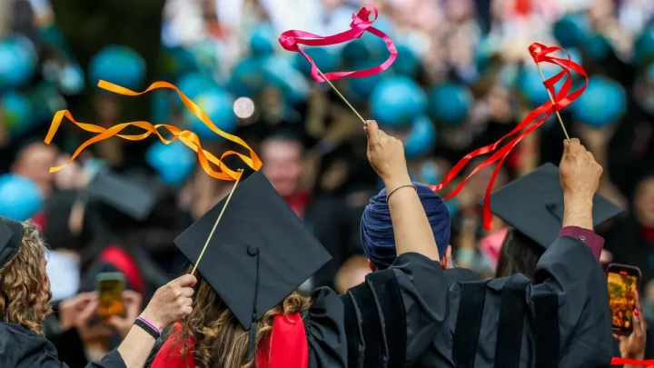 Graduation controversies reported across US. Why does this happen?