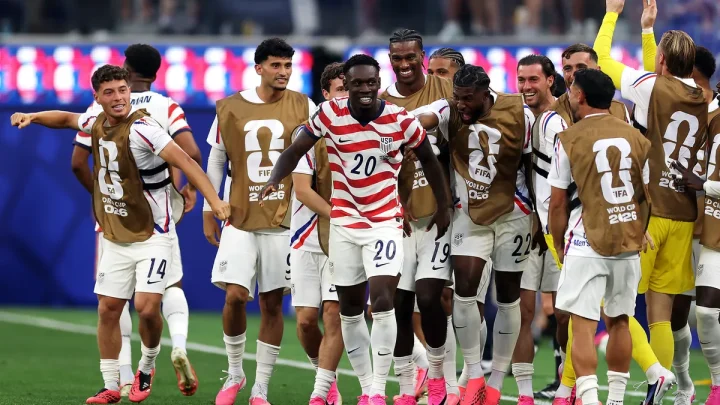 What time is the USA game today? How to watch World Cup match vs Australia