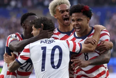 World Cup scores and updates Friday, June 19: USMNT clinches Group D