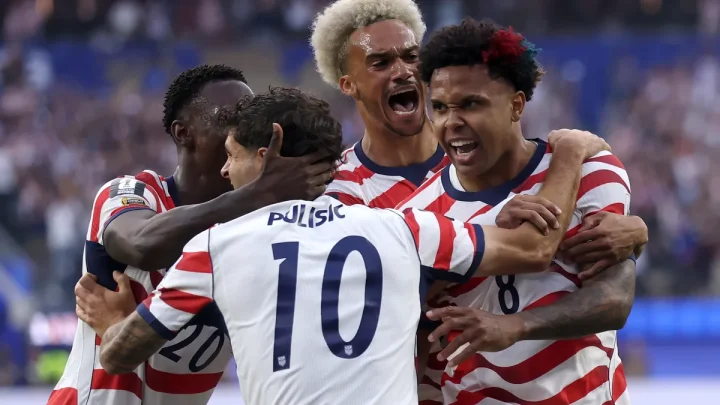 World Cup scores and updates Friday, June 19: USMNT clinches Group D