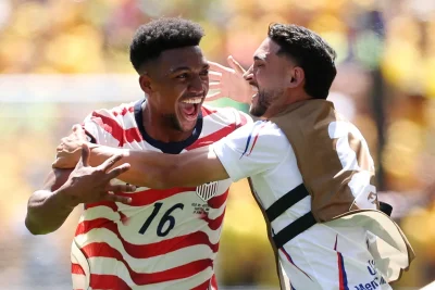 USA clinches World Cup round of 32 with big win vs. Australia