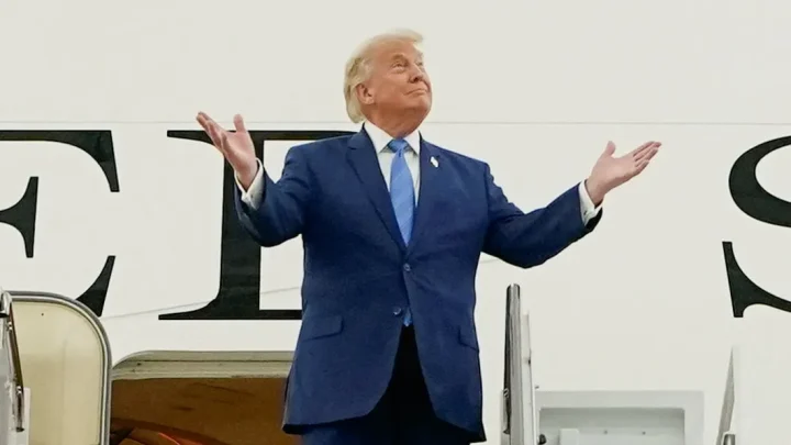 ‘Nothing like it.’ Trump unveils new Air Force One gifted by Qatar