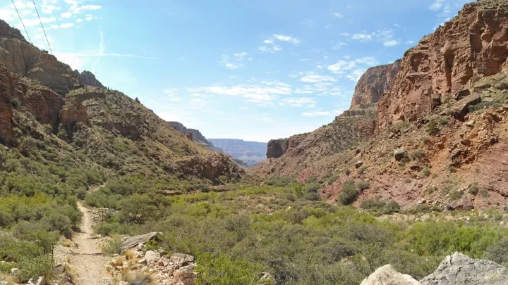 3 hikers dead in Grand Canyon National Park; extreme heat blamed