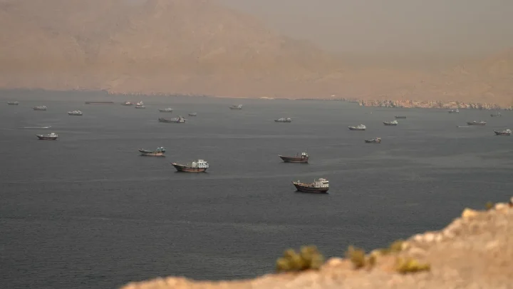 Iran accuses US, Israel of ceasefire violations, will close Strait of Hormuz again