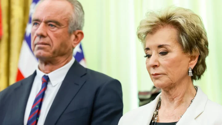 Senate panel considers vote to shield special education from RFK Jr.’s agency