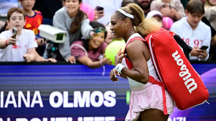 Serena Williams takes comeback to new level: Wimbledon singles wildcard