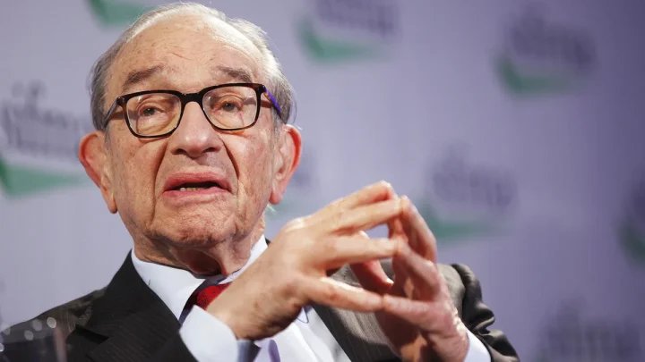 Alan Greenspan, influential economist and Fed chairman, dies at 100