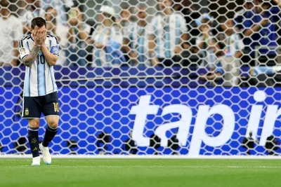 Argentina vs Austria LIVE: Messi breaks Men’s World Cup scoring record