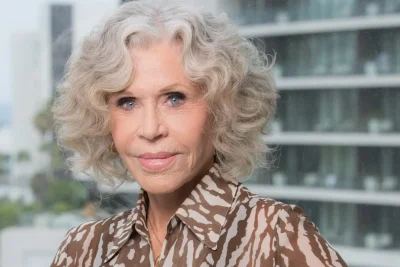 Jane Fonda says Ted Turner would ‘be so unhappy’ about CNN’s post-merger future