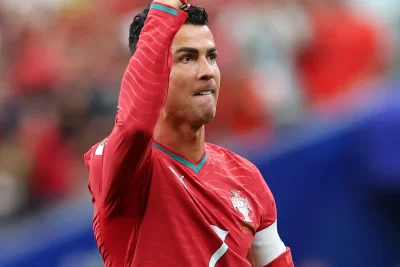 Cristiano Ronaldo goal! Watch Portugal star make history in sixth World Cup