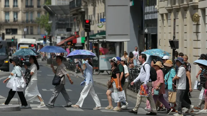 A deadly heat wave is sweeping Europe. Is the US next?