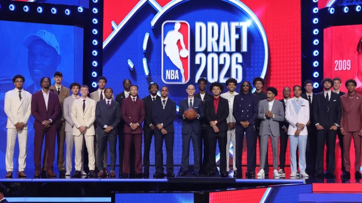 NBA Draft 2026 live tracker: Who every team picks in the first round