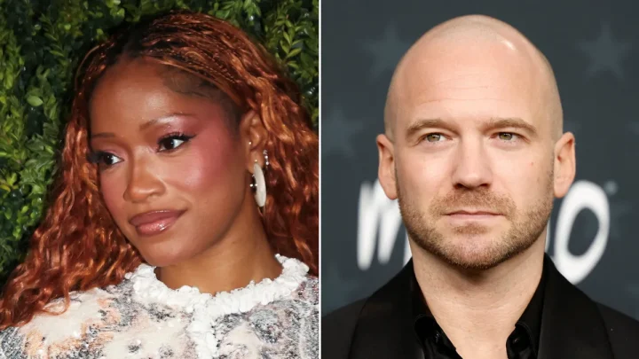 Keke Palmer, Sean Evans and the relationship rumor mill