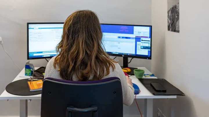 Too many Zooms, too little face time. Is remote work making us lonely?