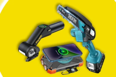 I love weird tools and gadgets—these 5 are my favorite Prime Day deals