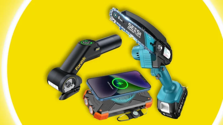 I love weird tools and gadgets—these 5 are my favorite Prime Day deals