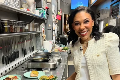 As America fights over food, this woman speaks for the unheard