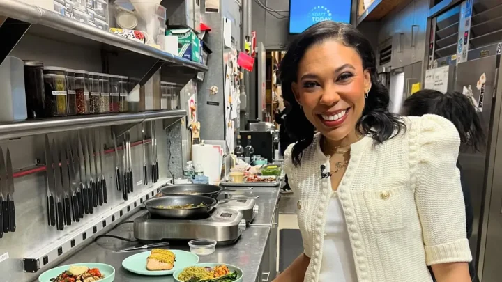As America fights over food, this woman speaks for the unheard