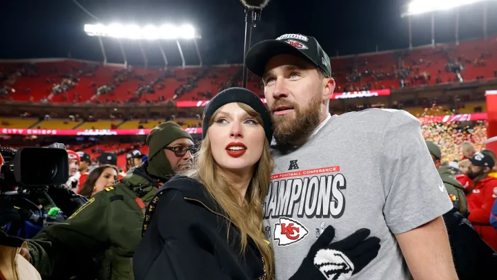 JFK Jr.’s Wedding Planner Has Advice for Taylor Swift and Travis Kelce