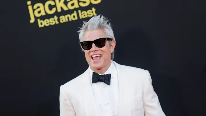 Why Johnny Knoxville ‘started weeping’ amid final ‘Jackass’ movie