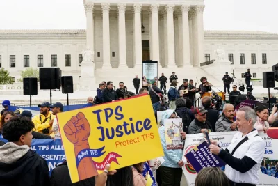 Haitians ‘can’t stay here,’ DHS says following Supreme Court decision