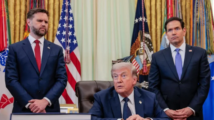 JD Vance for president in 2028? It starts with MAGA voters — and Trump