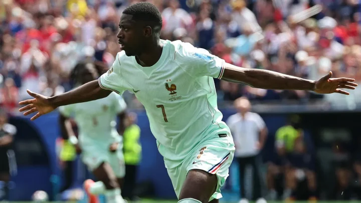 Ousmane Dembélé says hat trick wasn’t best 2026 World Cup performance