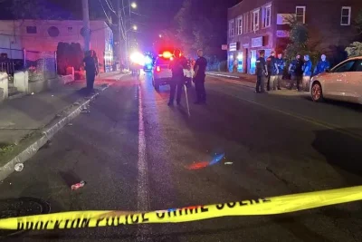 4 shot amid Cape Verde World Cup celebration in Massachusetts
