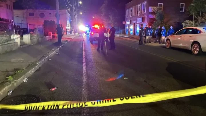 4 shot amid Cape Verde World Cup celebration in Massachusetts