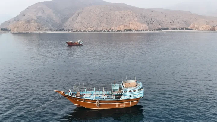 US hits Iran again after new Strait of Hormuz tanker attack