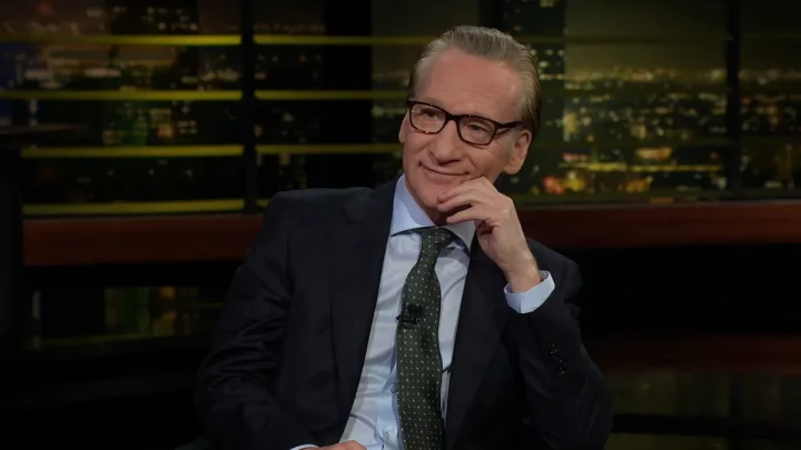 Bill Maher tells JD Vance he could vote Republican in 2028