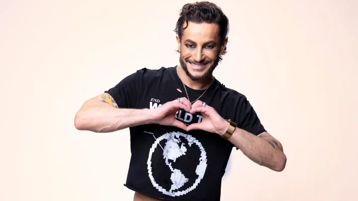 Frankie Grande says sister Ariana was key to sobriety after he ‘vanished into drugs’