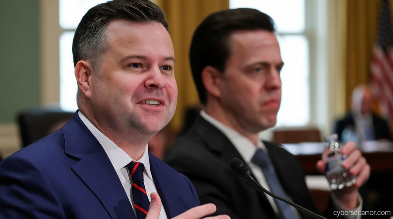 Trump names Bill Pulte director of national intelligence to replace Gabbard