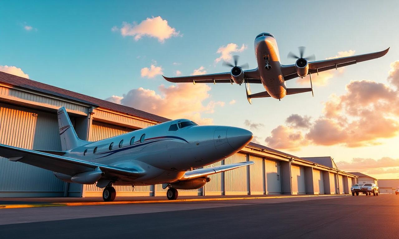 Dayton, birthplace of aviation, aims to lead next aviation revolution