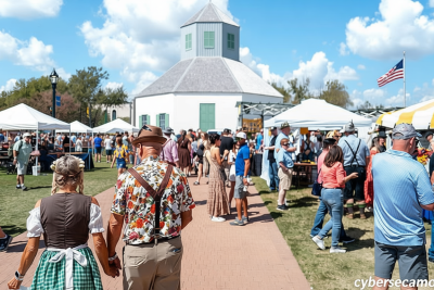 This Texas town was named ‘most charming’ by National Geographic